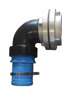 Bazénová hadica k čerpadlu - Hadica Water-Close 0 mx 110 mm